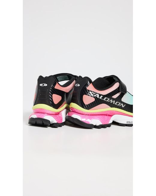 MM6 by Maison Martin Margiela Black Mm6Maison Margiela X Salomon Sneakers Xt-Mary J Mm6