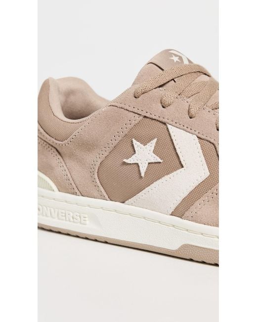 Converse Multicolor Cl98 Suede Sneakers for men
