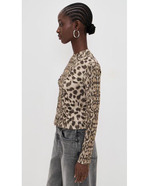 Sea Black Claude Turtleneck