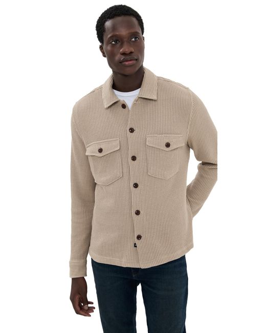 Rails Natural Wells Jacket for men