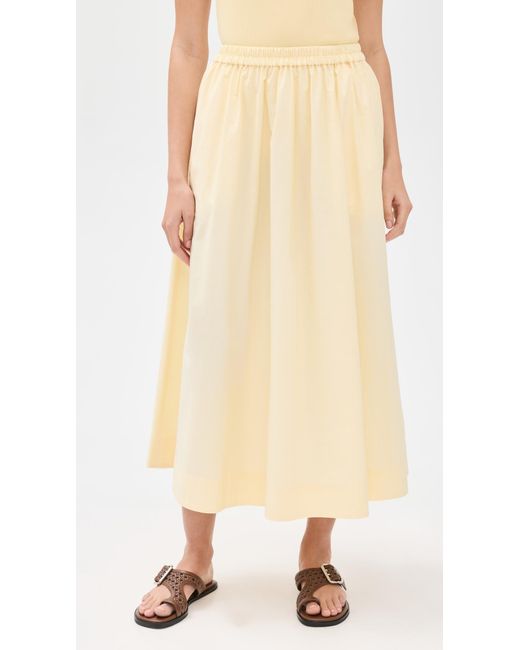 ALIGNE Natural Natalie Skirt