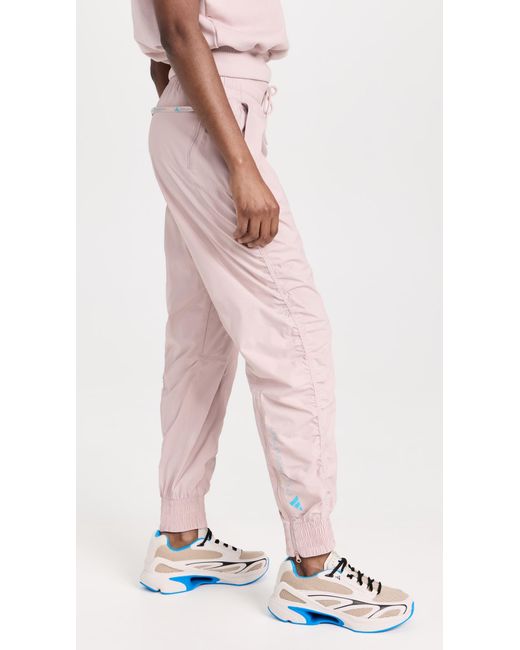 Adidas By Stella McCartney Pink Adidas By Stella Ccartney True Casuals Woven Pants