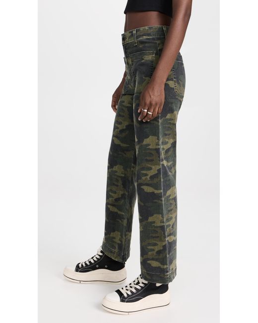 ASKK NY Black Sailor Pants