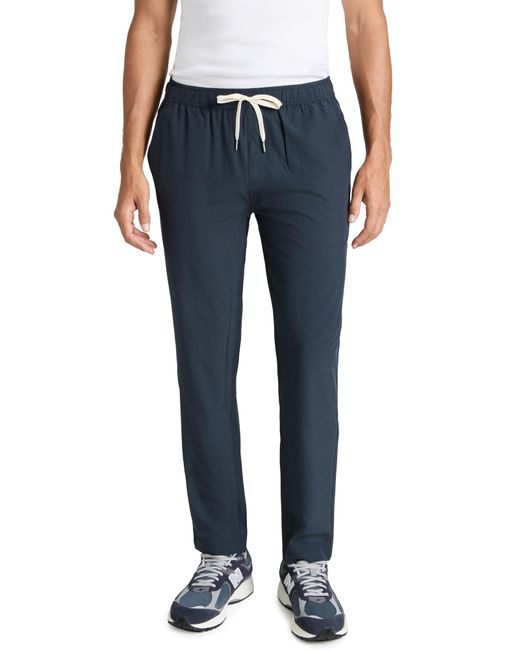 Fair Harbor Blue The One Pants for men