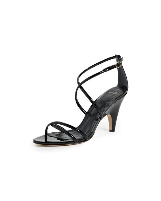 Alexandre Birman Black Lory Heels 85Mm