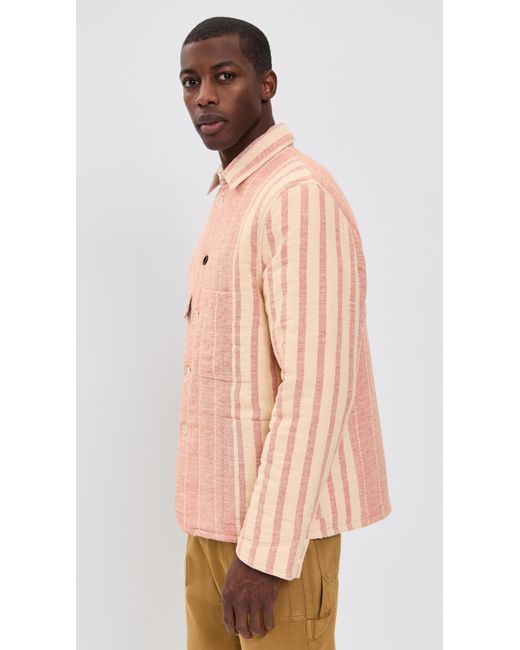Kardo Pink Yoshi Jacket for men