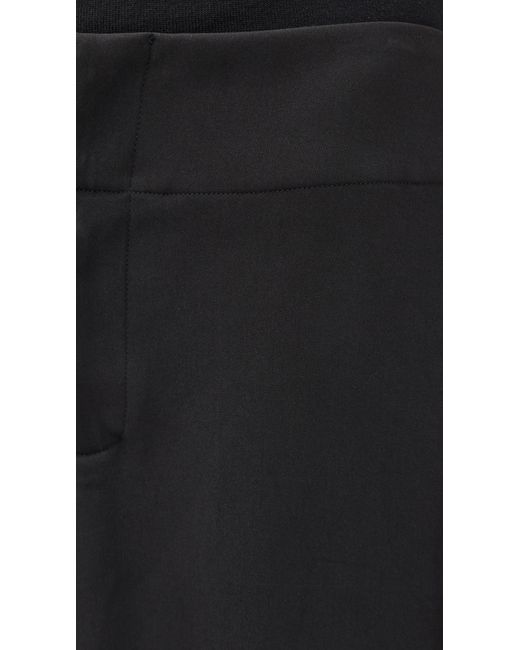 Line & Dot Black Scout Pants