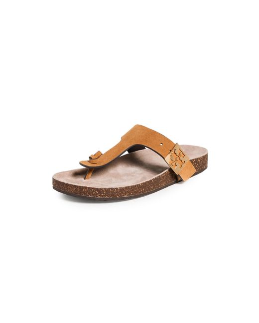 Tory Burch Multicolor Mellow Thong Sandals