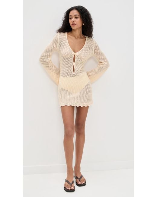 tanzania short dress the.garment Tanzania Short Dress