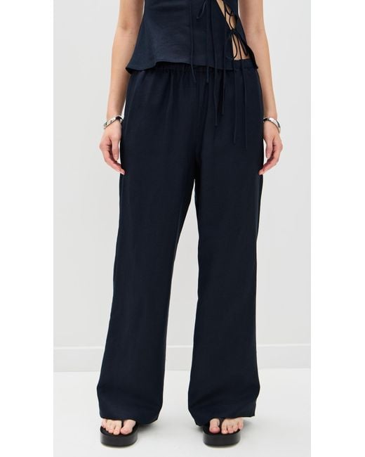 Lioness Blue Idyllic Pants