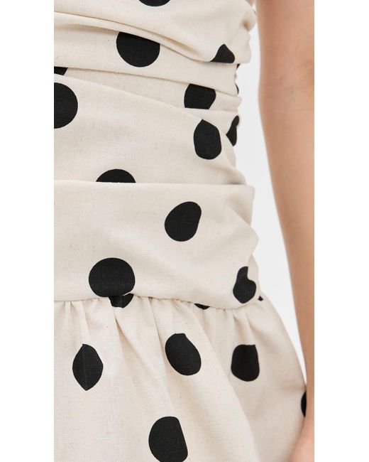 4th & Reckless White Brona Dress