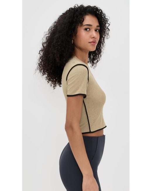 Nanushka Black Sabelle Top