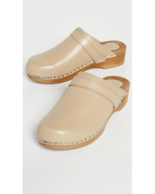 isabel marant thalie clogs