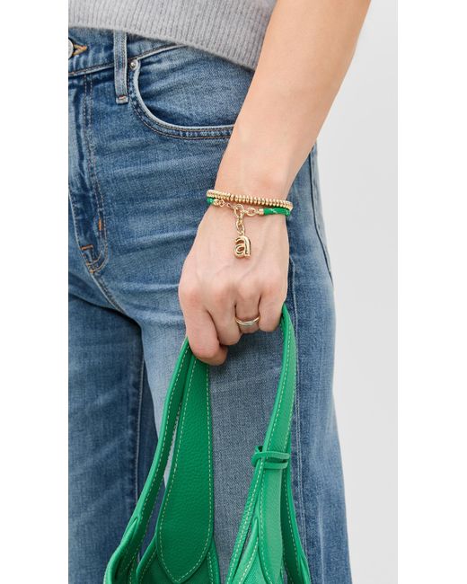 Roxanne Assoulin Blue The Cord Bracelet