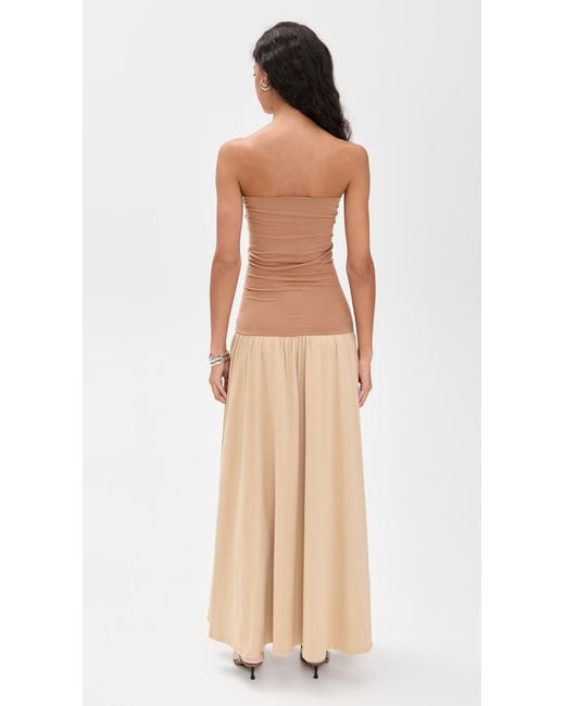 By Malene Birger Natural Marciella Dress