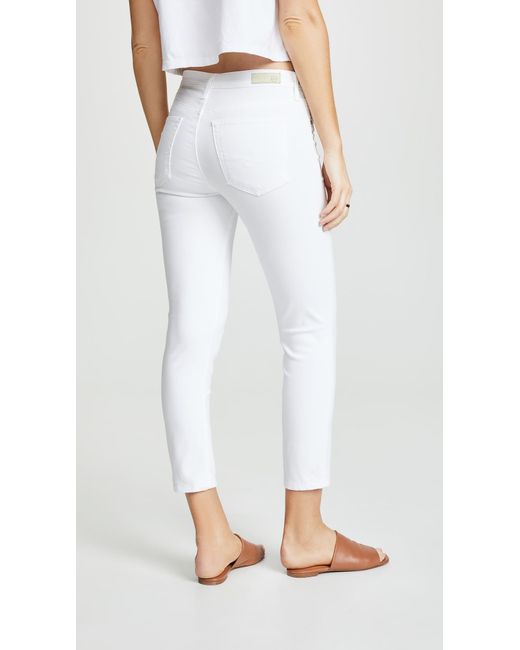 ag prima crop white