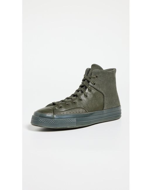 Converse Multicolor Chuck '0s Marquis Leather Sneakers for men