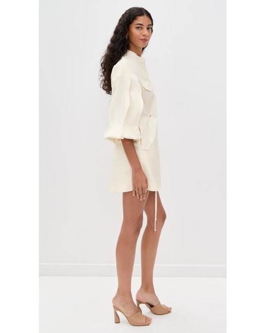 Alexis Natural Miley Dress