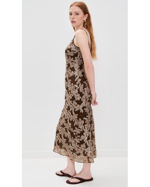 Rag & Bone Natural Alessia Dress