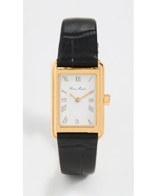 Heaven Mayhem Black Icon Watch