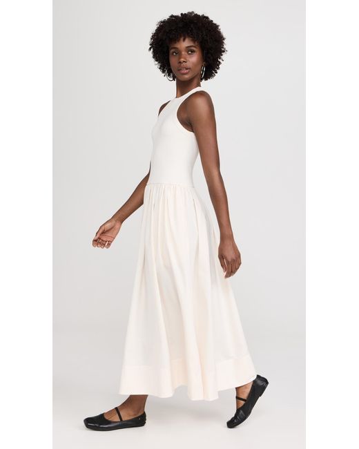 Sold Out NYC White The Rsvp Dress