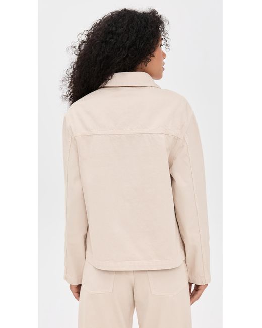 Enza Costa Natural Field Jacket
