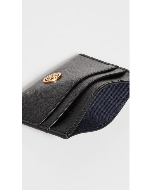 Tory Burch Wallets Black