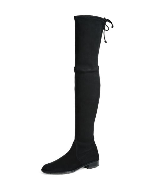 lowland over the knee boots