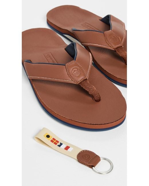 Hari Mari Multicolor The Clipper Flip Flops for men