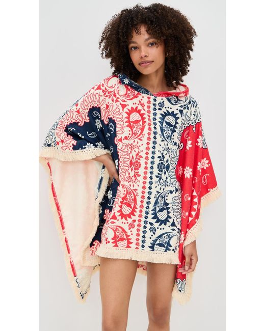 Agua Bendita Red Delailah Atma Coverup