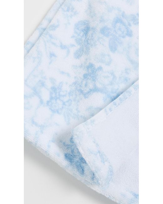 LoveShackFancy White Hand Towel