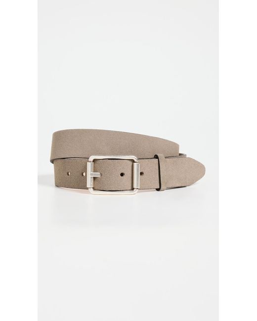 Rag & Bone Multicolor Evan Belt for men