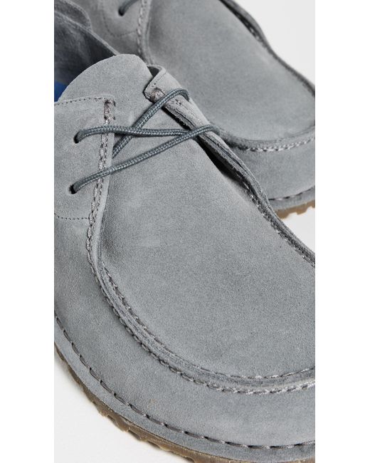 Birkenstock Multicolor Utti Lace Up Boots for men