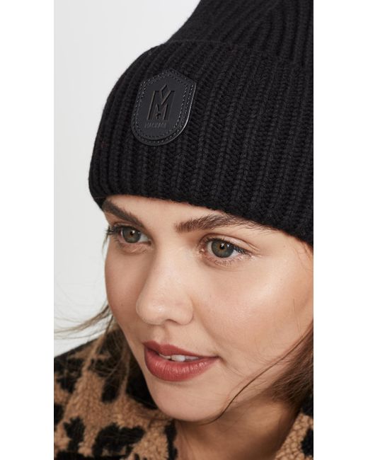 mackage beanie