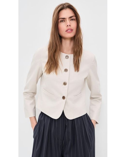 Alex Mill Black Soho Jacket