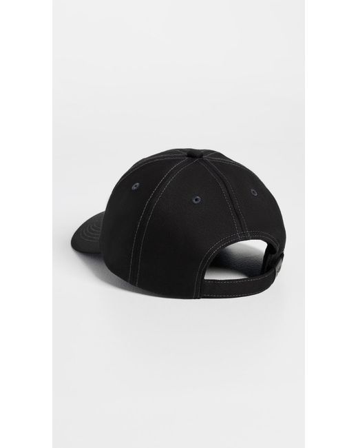 Y-3 Black Cap for men
