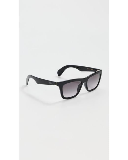 Gucci Black Gg1933S Sunglasses