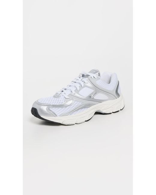 Reebok White Rbk Premier Trinity Sneakers