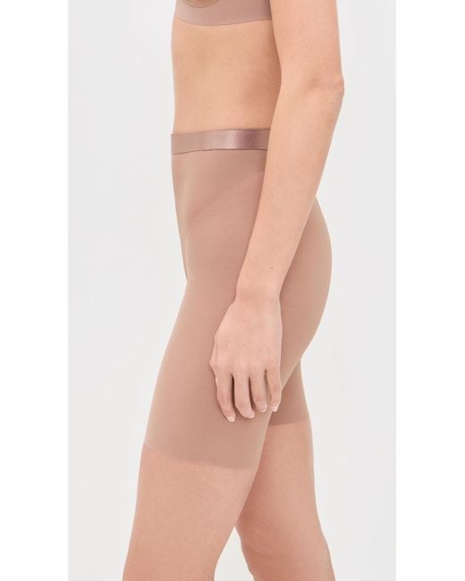 Spanx Multicolor Mid Thigh Shorts