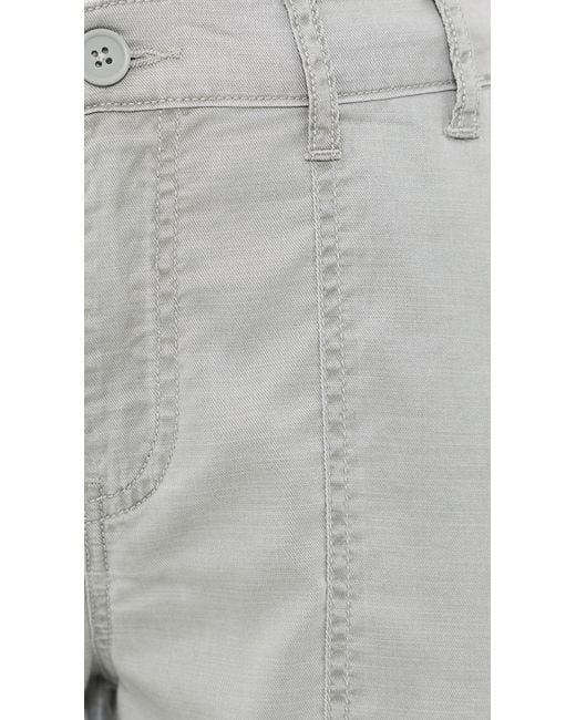 Splendid White Colette Pants