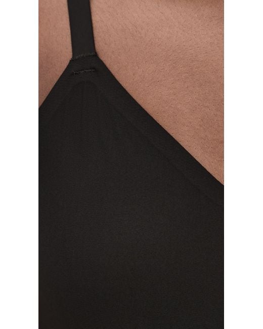 Spanx Black Cami Slip