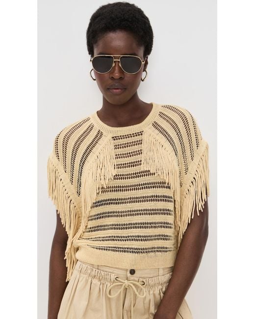IRO Natural Paulin Sweater