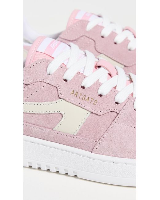 Axel Arigato Pink Dice A Sneakers