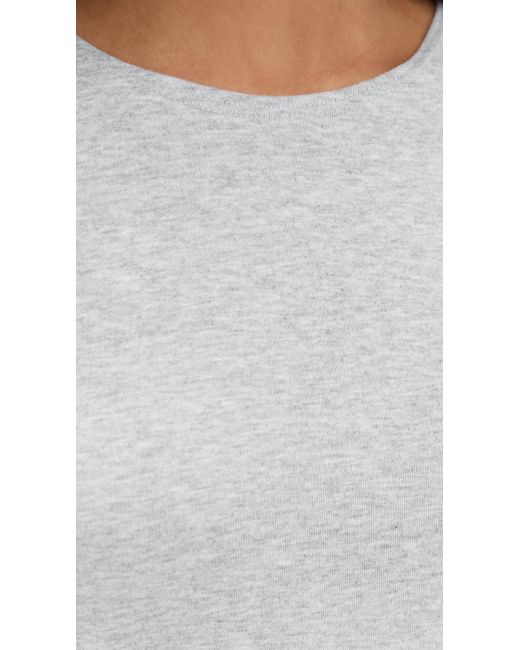 Le Bos White Eloise Tee