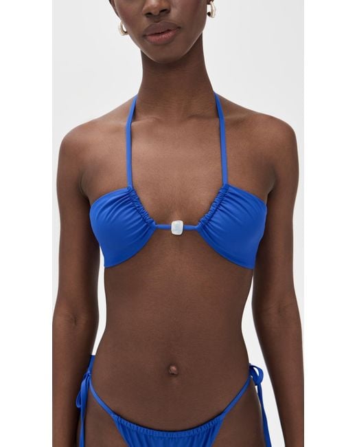 Baobab Blue Kei Top