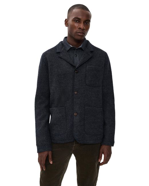 Taylor Stitch The Evans Blazer in Black for Men Lyst