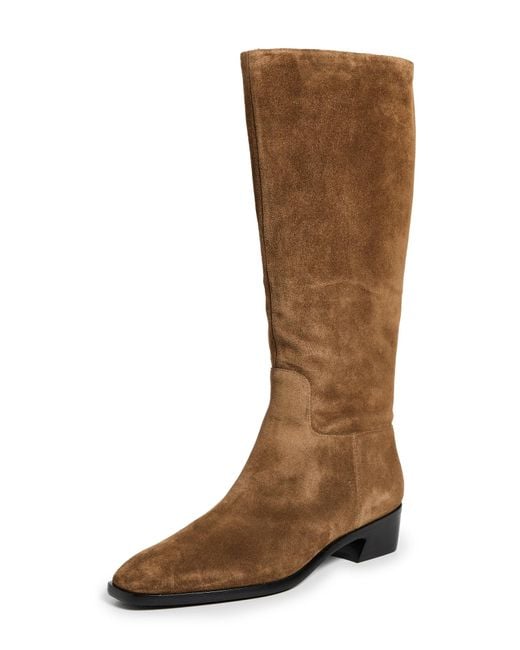 Vince Brown Andes Boots