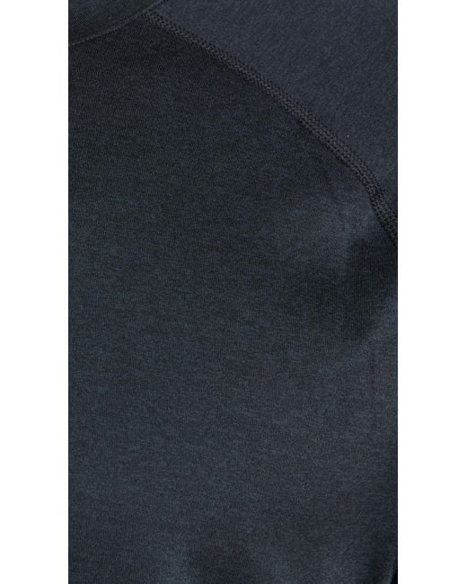 Rhone Black Atmosphere Tee for men