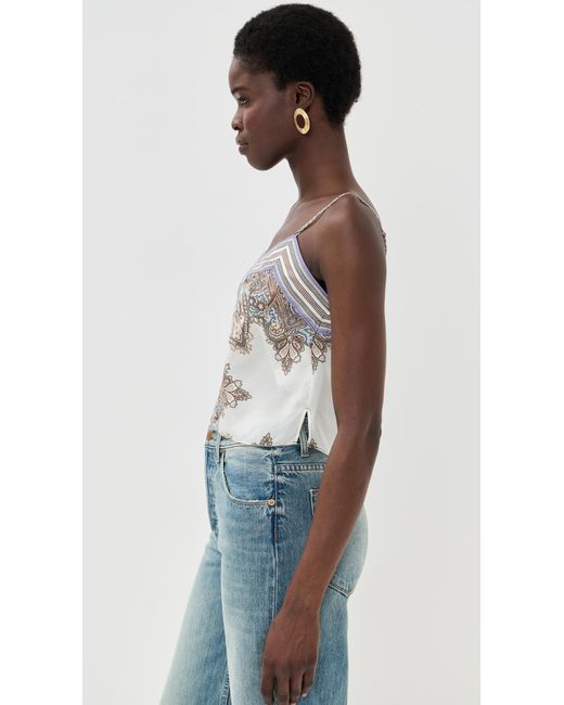 Veronica Beard Multicolor Millon Top