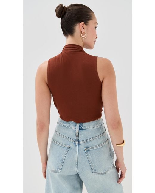 Le Bos Multicolor Mel Top